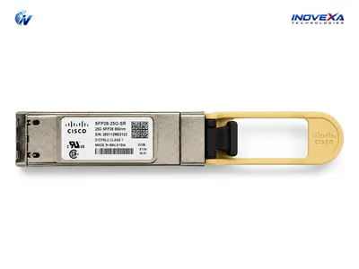 Cisco QSFP-40G-SR4 40GBASE-SR4 QSFP+ Transceiver Module